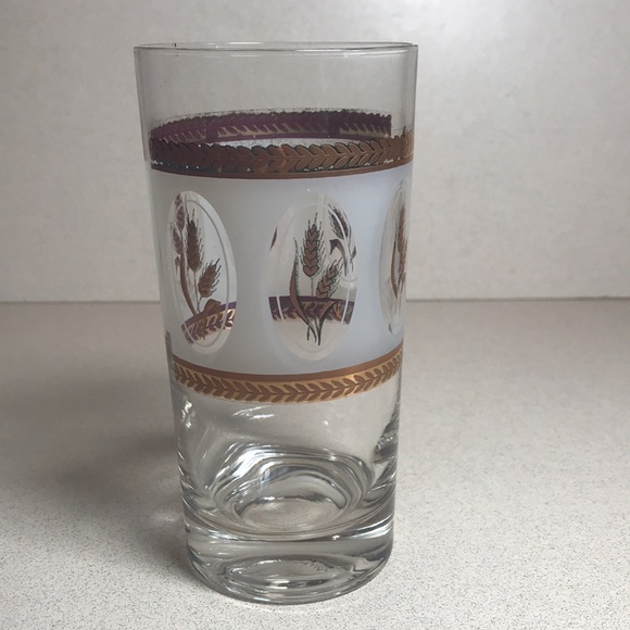 Wheat glass